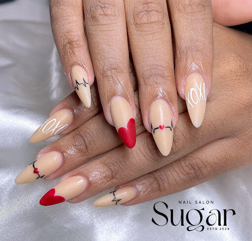 Sugar nail, Wake Forest cần thợ gấp !!!!