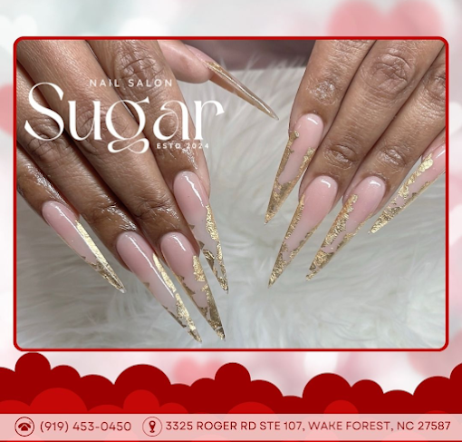 Sugar nail, Wake Forest cần thợ gấp !!!!