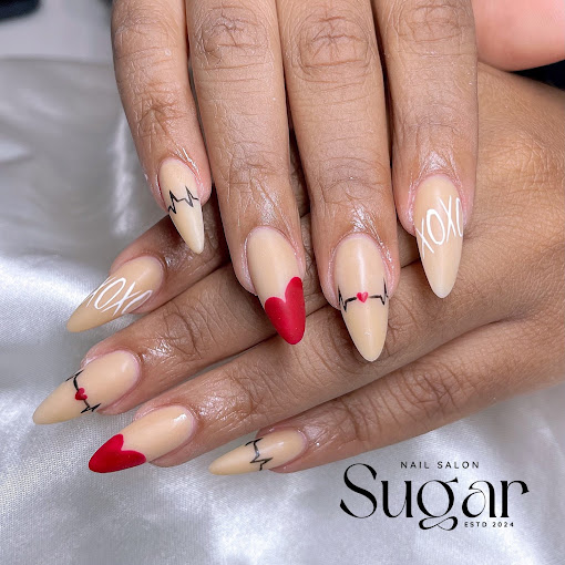 Sugar nail, Wake Forest cần thợ gấp !!!!