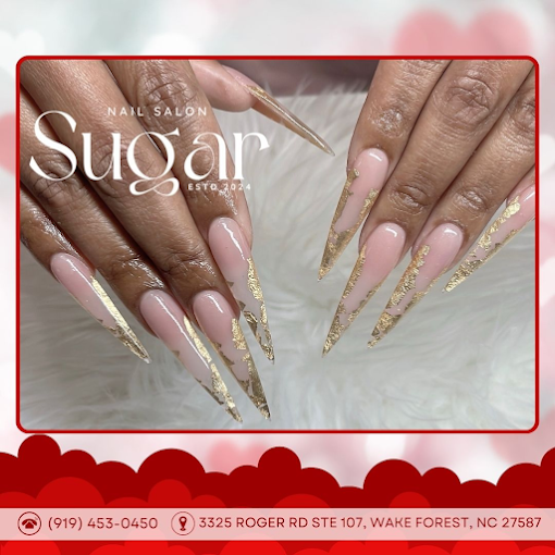Sugar nail, Wake Forest cần thợ gấp !!!!