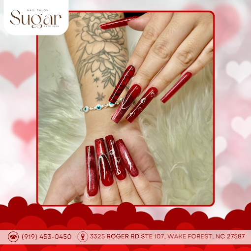 Sugar nail, Wake Forest cần thợ gấp !!!!